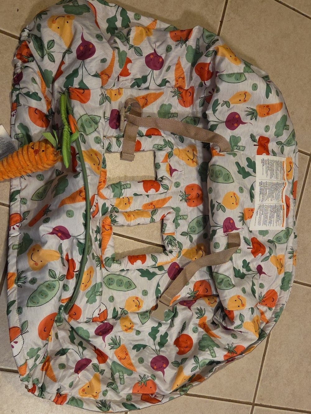 Boppy Cart And High Chair Cover - Picture 5 of 8